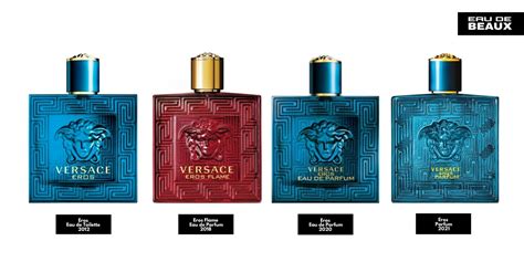 cuanto cuesta el perfume versace eros